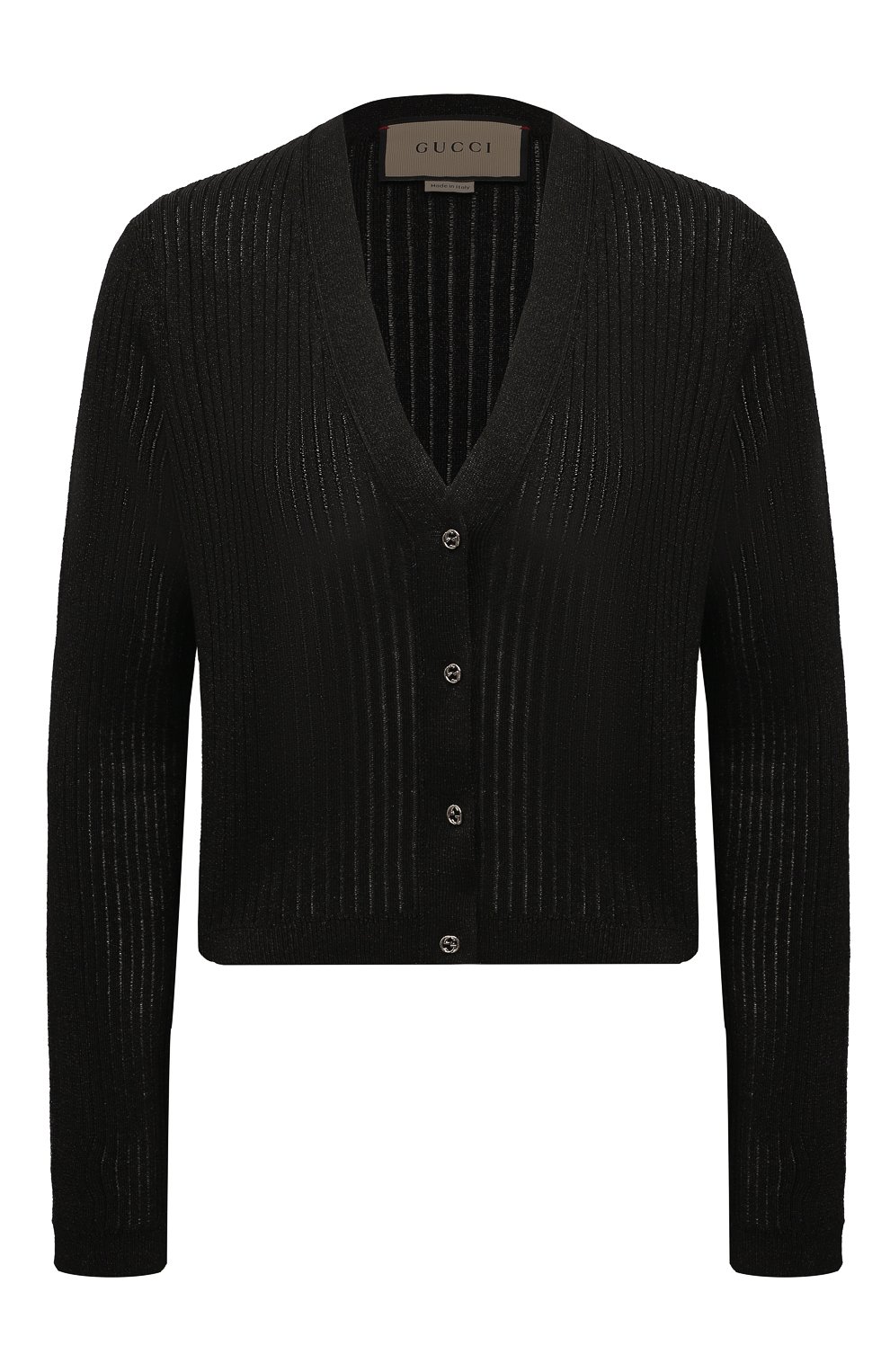 Кардиган из вискозы GUCCI, арт. 775744/XKDP8, фото 1