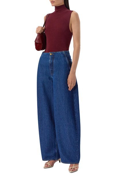 Женские джинсы JIL SANDER, арт. J02KA0401/J45324