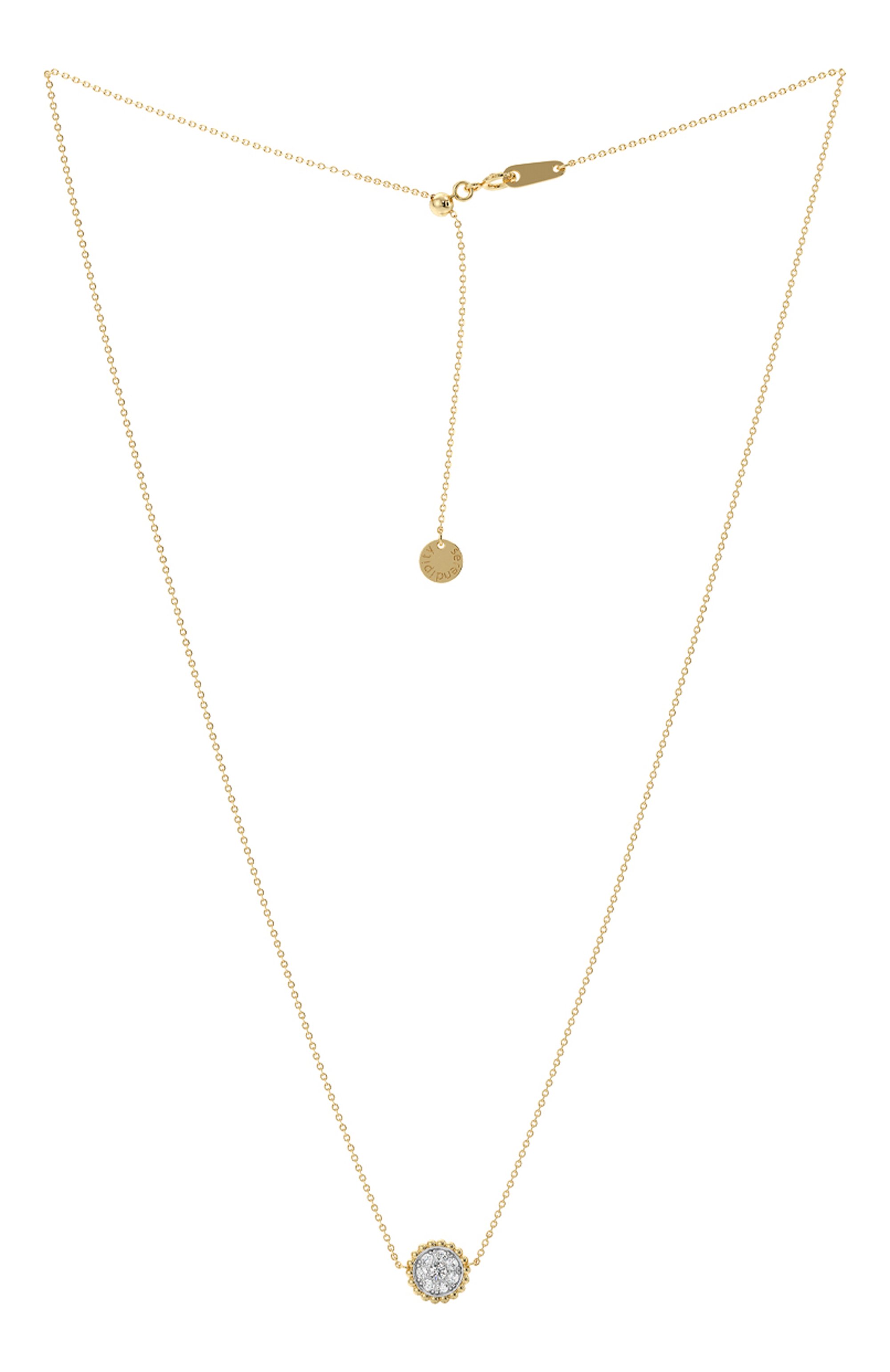 Колье SERENDIPITY, арт. EJN0015Y, фото 2