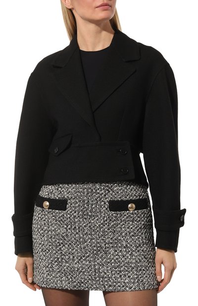 Шерстяной жакет TOM FORD, арт. CS0965-FAX211, фото 3