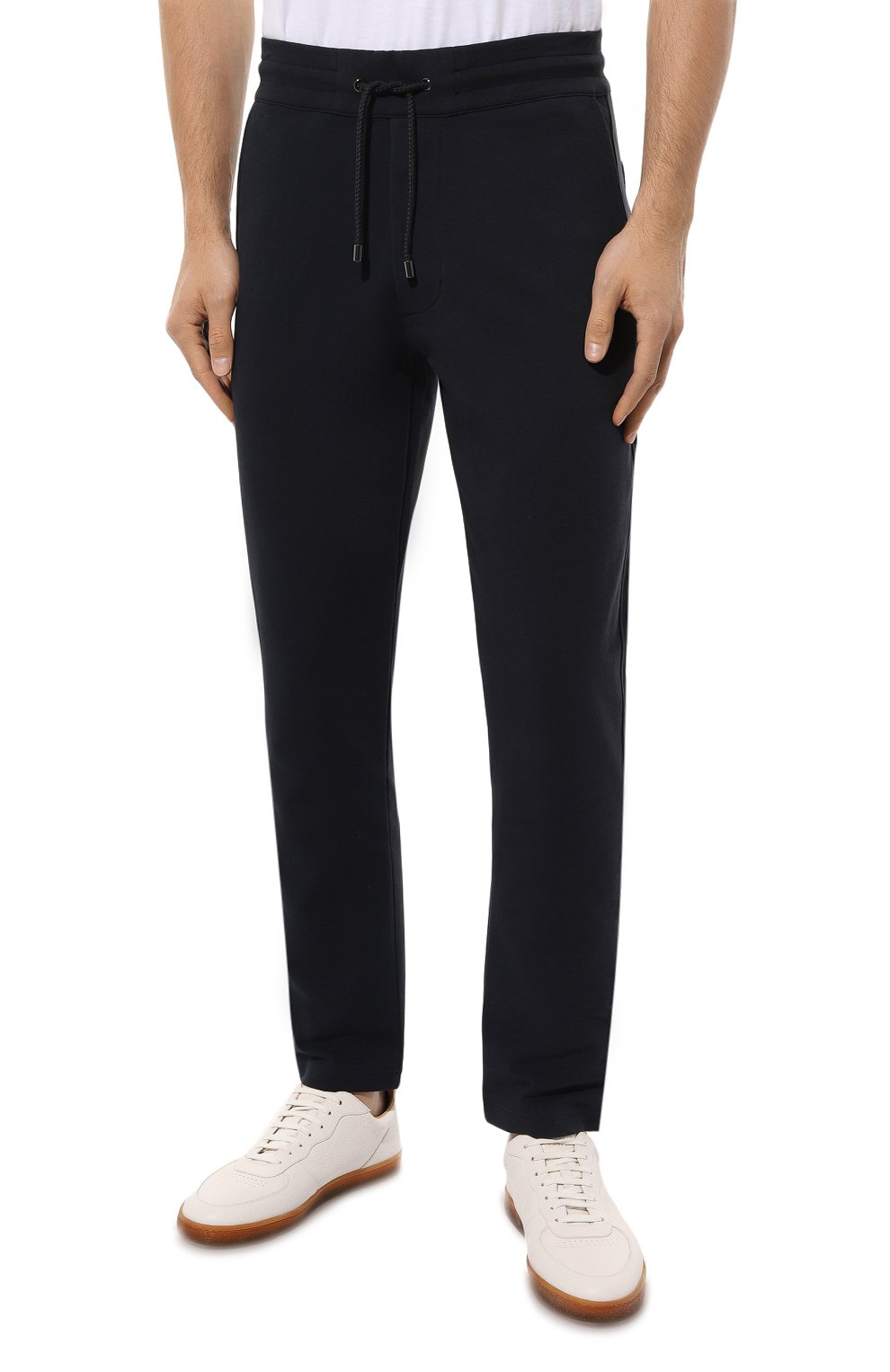 Хлопковые брюки PAL ZILERI, арт. W31FG232/IJ793, фото 3