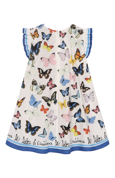 Комплект из платья и шорт DOLCE & GABBANA, арт. L23DW2/FI5KS, фото 3