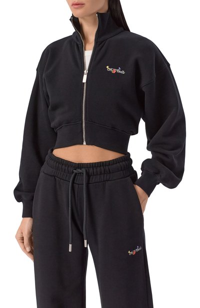 Хлопковая толстовка OFF-WHITE, арт. 0WBE006F25FLE002, фото 3