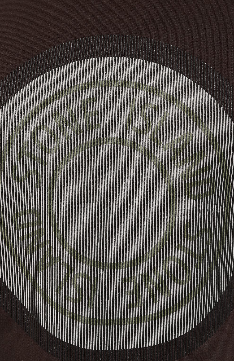 Хлопковый свитшот STONE ISLAND, арт. 751563086, фото 5