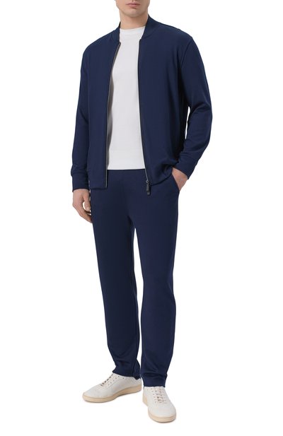 Толстовка из вискозы KITON, арт. UMM0748, фото 2