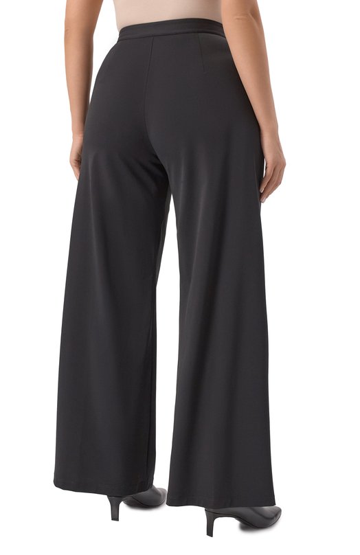 Брюки Max Mara Leisure RIBES Чёрный  RIBES Фото 4