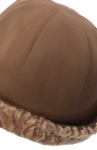 Шляпка мэлади из меха каракуля FURLAND, арт. 0194003810097200078, фото 3