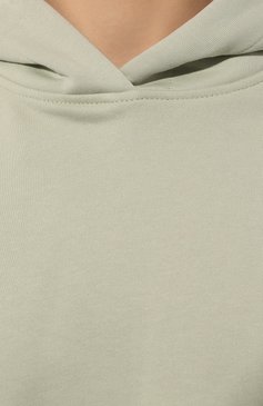 Хлопковое худи HINNOMINATE, арт. HMABW00119, фото 5