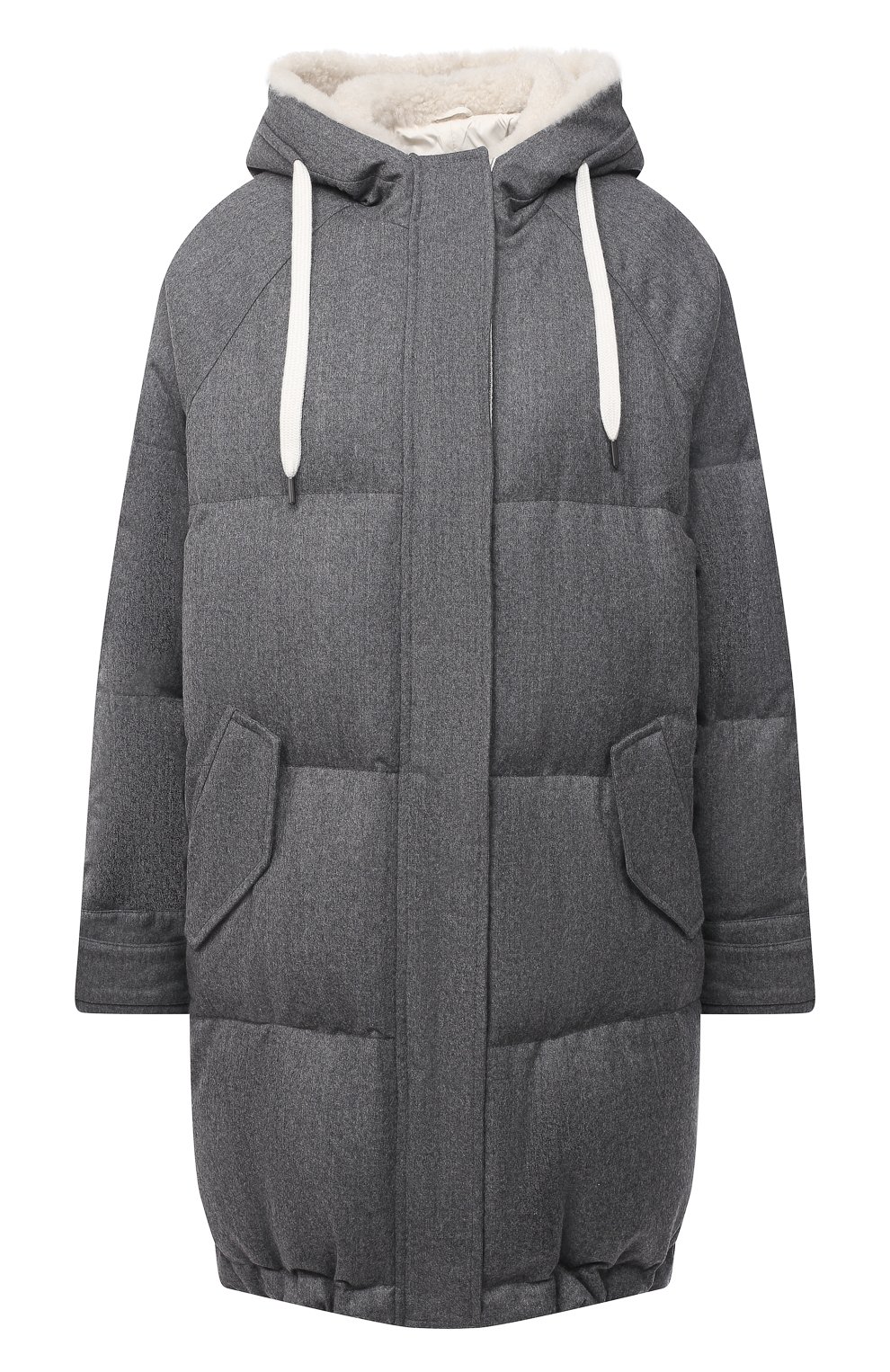 Пуховик BRUNELLO CUCINELLI, арт. MT2269436, фото 1