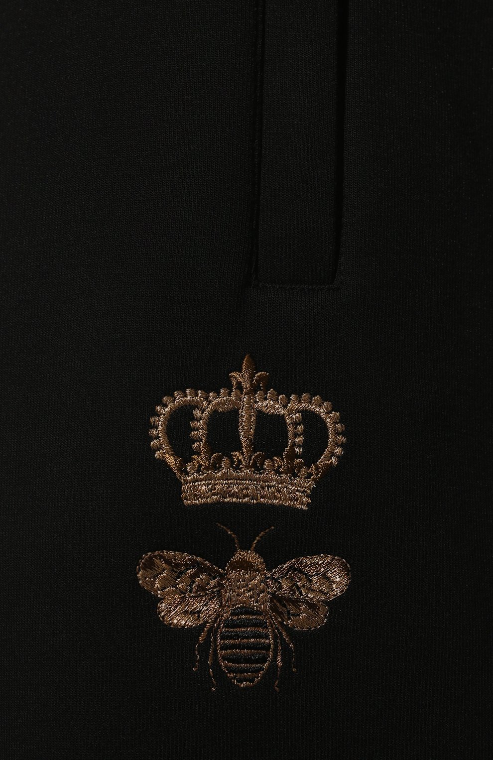 Хлопковые шорты DOLCE & GABBANA, арт. GWJWAZ/HU7H9, фото 5