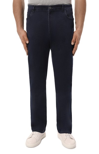 Джинсы regular fit ZILLI, арт. J5T001M0470VZP000, фото 3