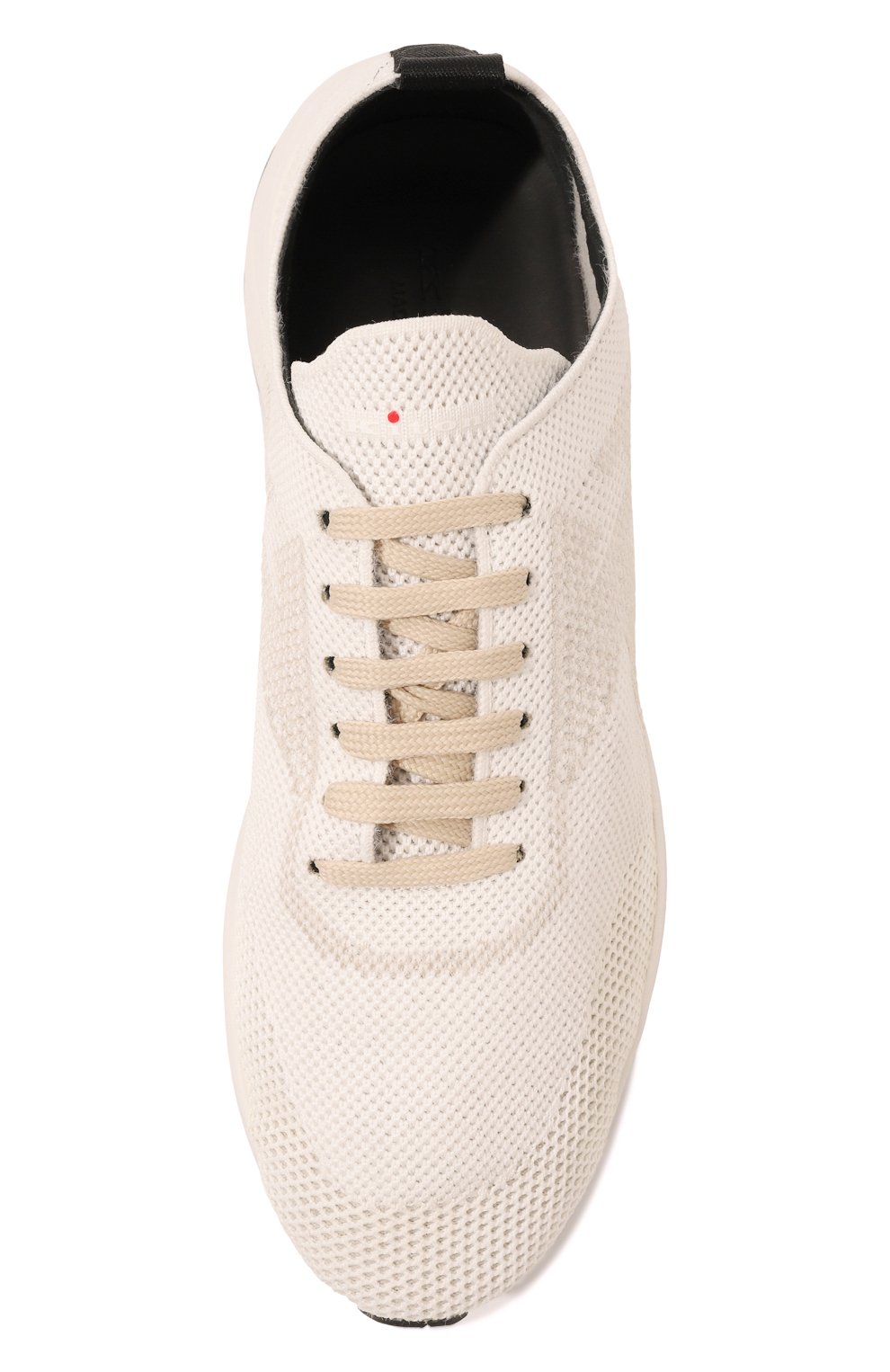 Текстильные кроссовки KITON, арт. USSA200N0110014, фото 6