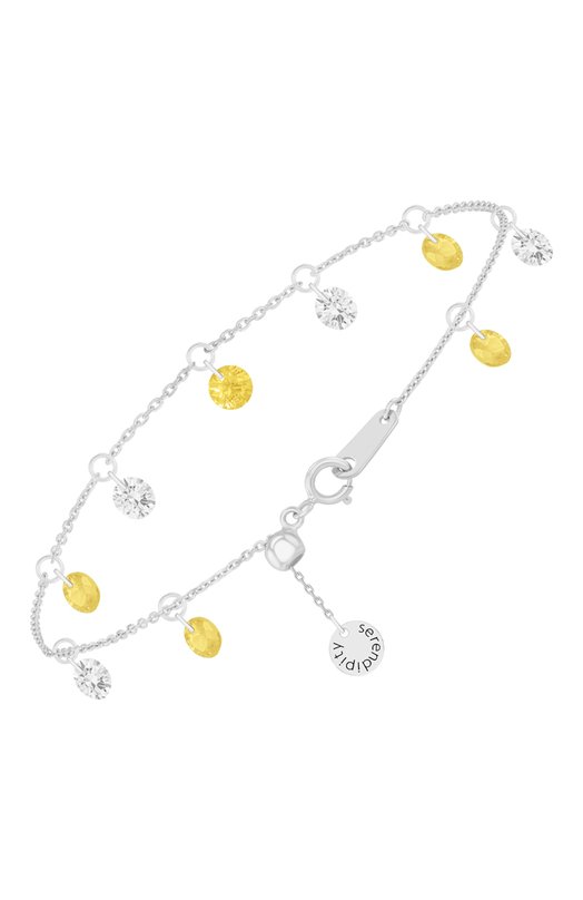 Браслет Serendipity EJBR0110W Бесцветный EJBR0110W