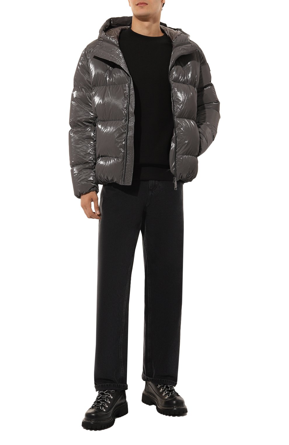 Пуховик ADD, арт. 10AM841, фото 2