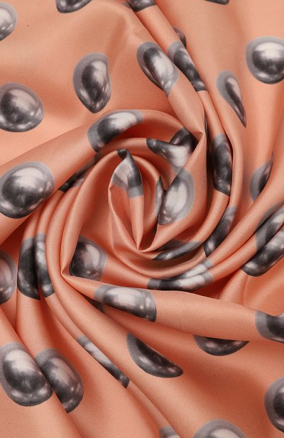 Шелковый платок LANVIN, арт. 6L9090/SR555/, фото 3