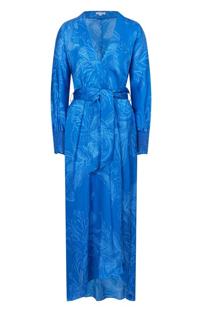 Женское платье из вискозы POUPETTE ST BARTH, арт. WK3R26LVSRFU