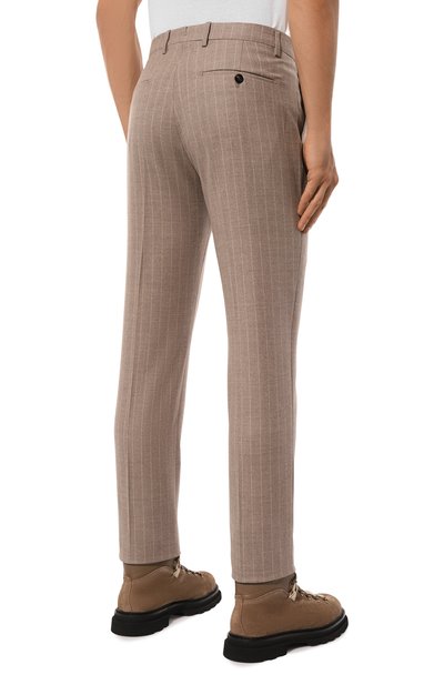 Шерстяные брюки ANDREA CAMPAGNA, арт. VULCAN023/LP1309X, фото 4