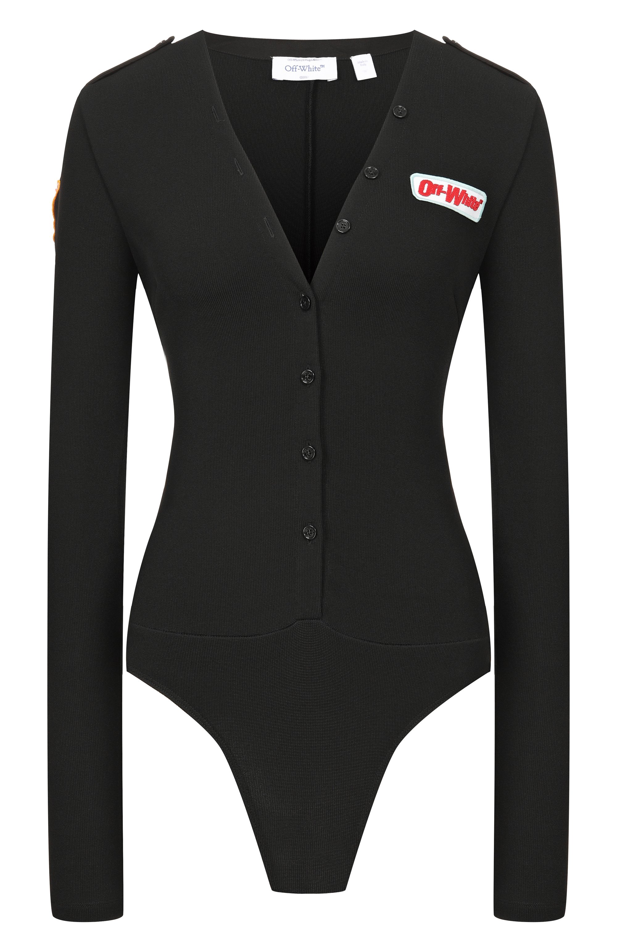 Боди OFF-WHITE, арт. 0WDD04LS26JER001, фото 1