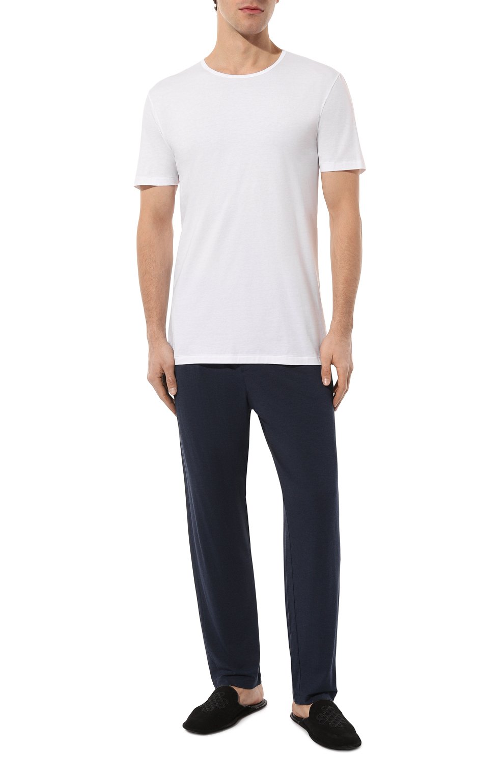 Хлопковая футболка ZIMMERLI, арт. 172-1461, фото 2