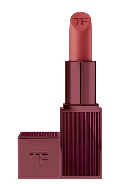 П омада для губ cafe rose lip color matte, оттенок 02 rose petal (3g) TOM FORD, арт. TEFF-02, фото 1