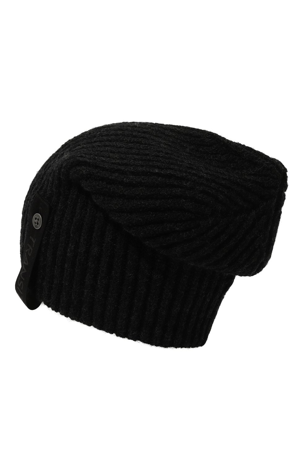 Шерстяная шапка TRANSIT, арт. HATUTRY17526, фото 2