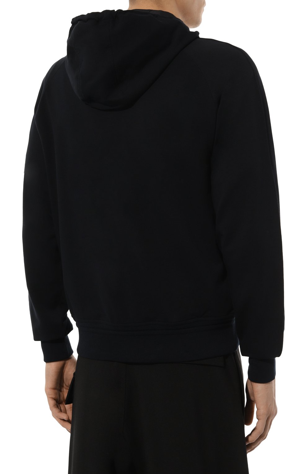 Хлопковая толстовка ZEGNA, арт. UD553A7/D859, фото 4