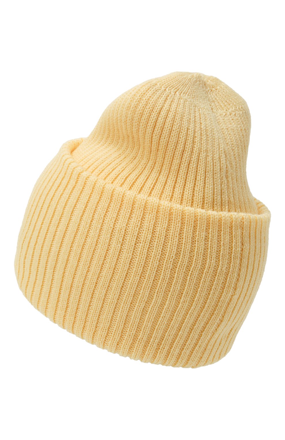 Шапка A.T.T. желтого цвета по цене 5630 руб., арт. Т1714, фото 3 Шапка A.T.T., арт. Т1714, фото 3