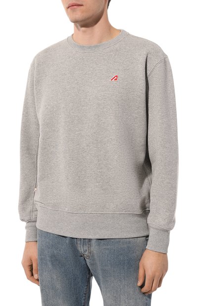 Хлопковый свитшот AUTRY, арт. SWEM 417E, фото 3