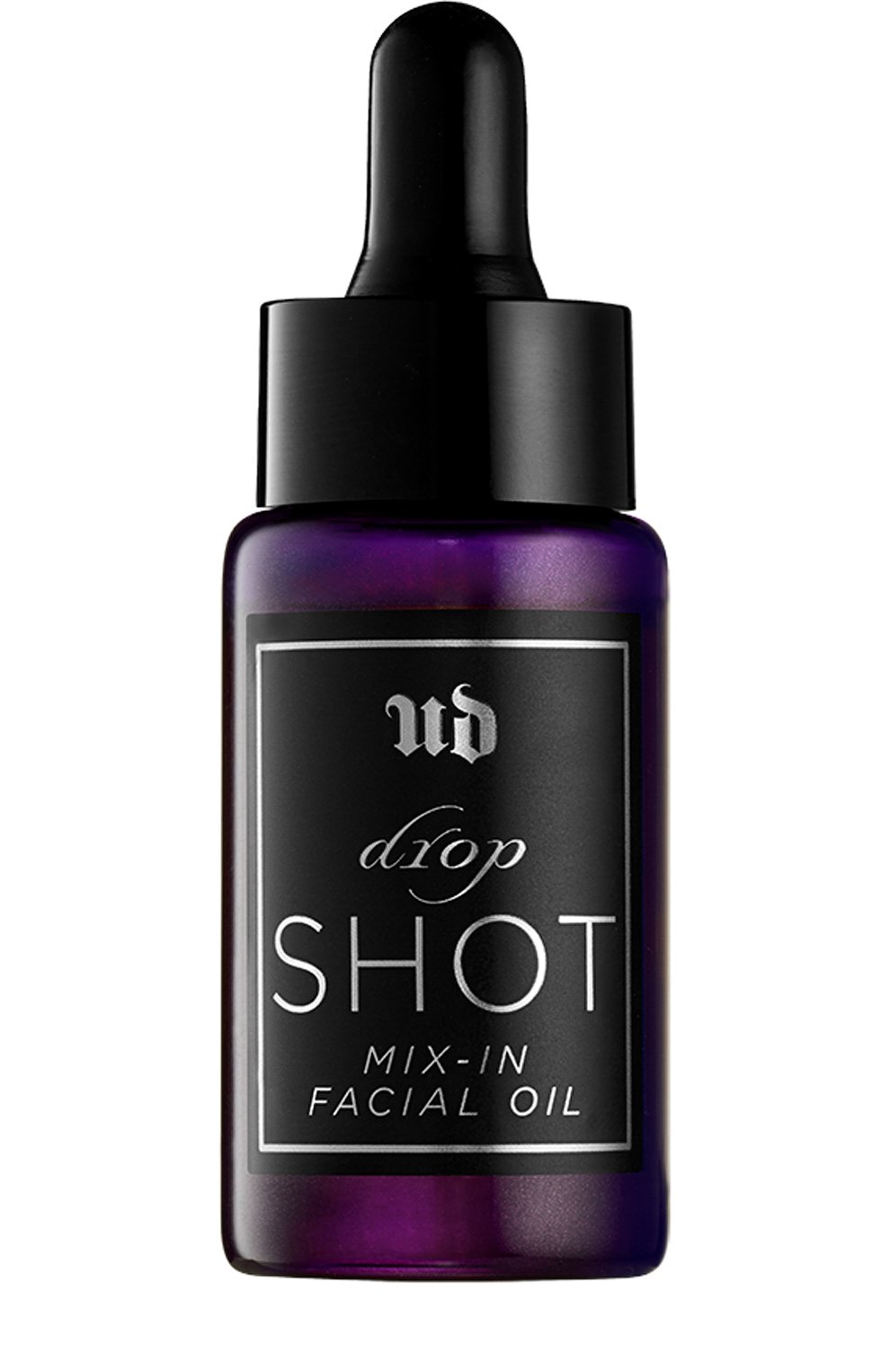 Масло для лица drop shot mix-in facial (24ml) URBAN DECAY, арт. 3605971584725, фото 1