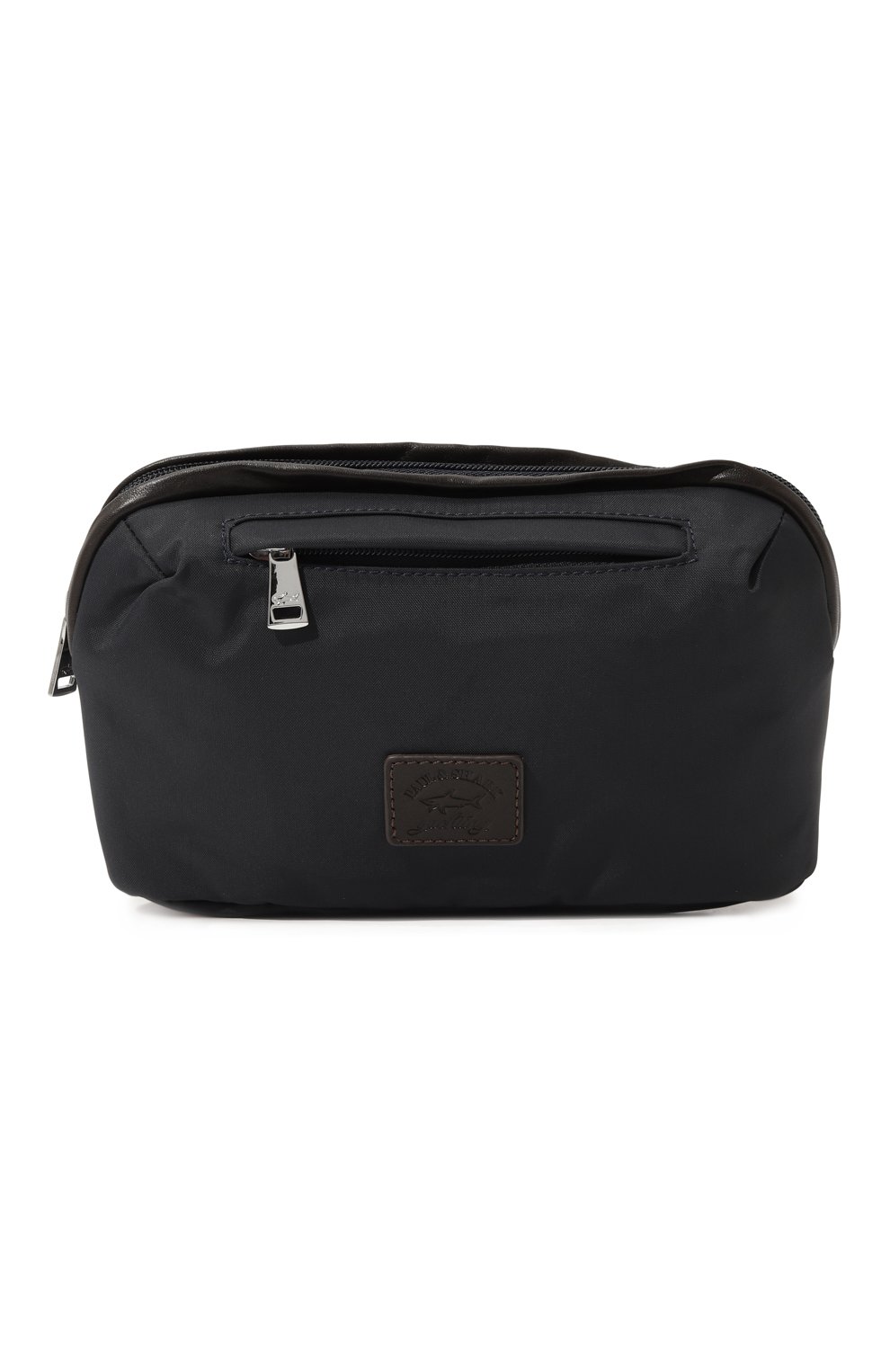 Текстильная поясная сумка PAUL&SHARK темно-синего цвета по цене 19450 руб., арт. 12318115, фото 1 Текстильная поясная сумка PAUL&SHARK, арт. 12318115, фото 1