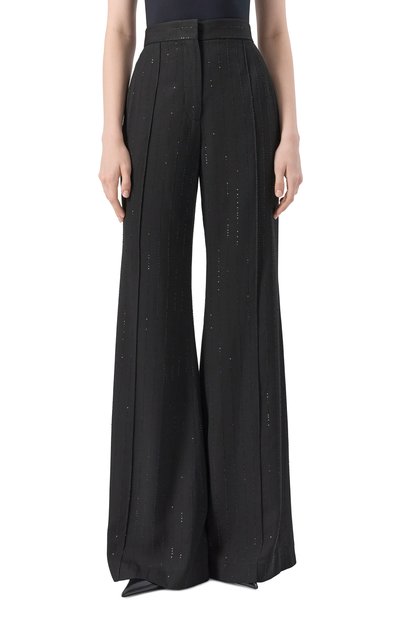 Брюки из вискозы ELIE SAAB, арт. P0131NP25/CD019, фото 3