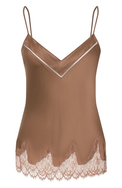 Шелковый топ SIMONE PERELE, арт. 17F900, фото 1