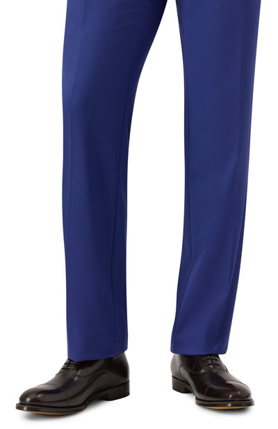 Кожаные оксфорды DOUCAL'S, арт. DU10020RVNUF007T, фото 3