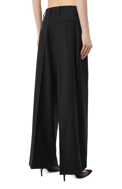 Шерстяные брюки GOOROO, арт. P132-3000-912-S23, фото 4