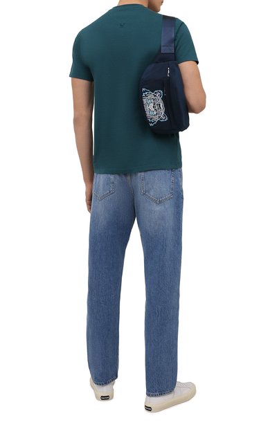 Текстильная поясная сумка KENZO, арт. FA65SF305F20, фото 2