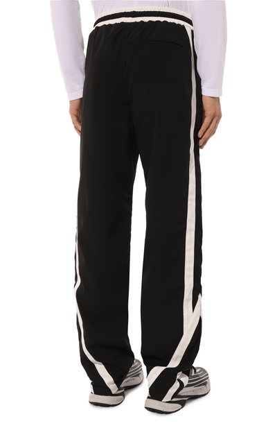 Брюки RHUDE черного цвета по цене 99000 руб., арт. RHPF24PA02862, фото 4 Брюки RHUDE, арт. RHPF24PA02862, фото 4