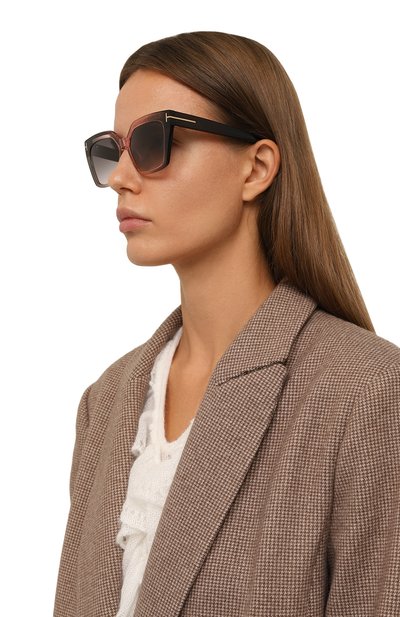 Солнцезащитные очки TOM FORD, арт. TF1030 20G, фото 2
