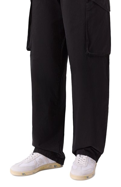 Комбинированные кеды bonnie PREMIATA, арт. B0NNIE/VAR 6758, фото 3