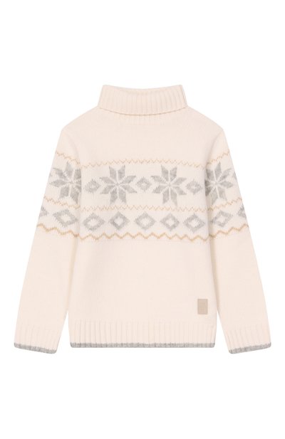 Шерстяной свитер ELEVENTY, арт. EX9P50/W0049/6-8