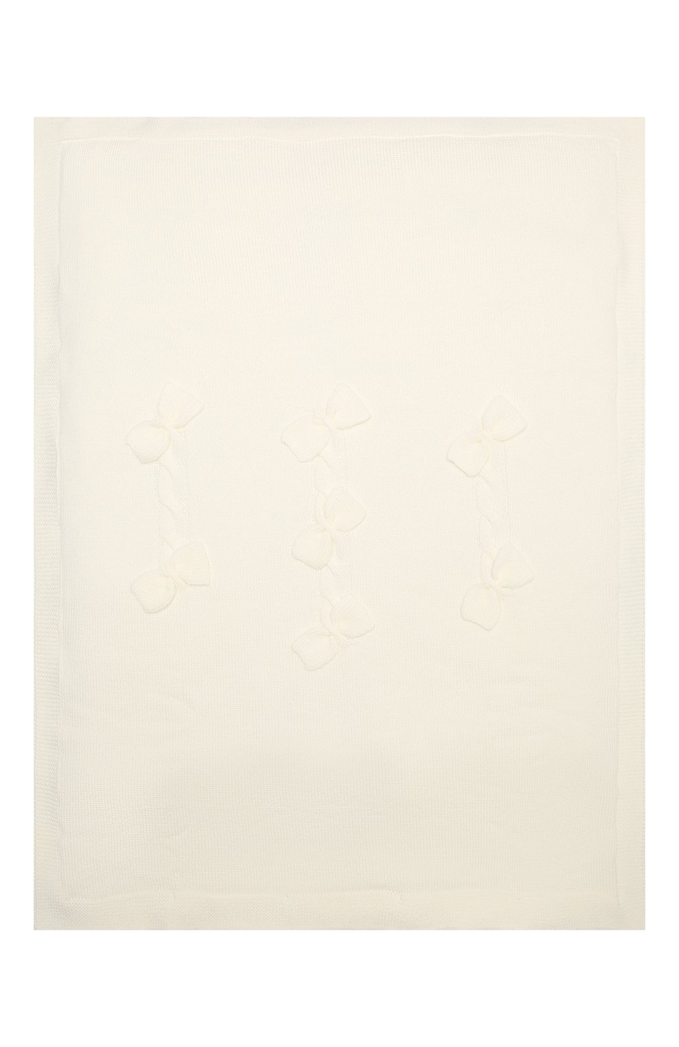 Шерстяное одеяло BABY T, арт. 20AI102C0IMB, фото 3