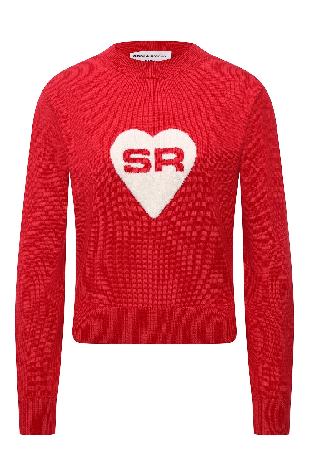 Шерстяной пуловер SONIA RYKIEL, арт. 121HP017-AA, фото 1