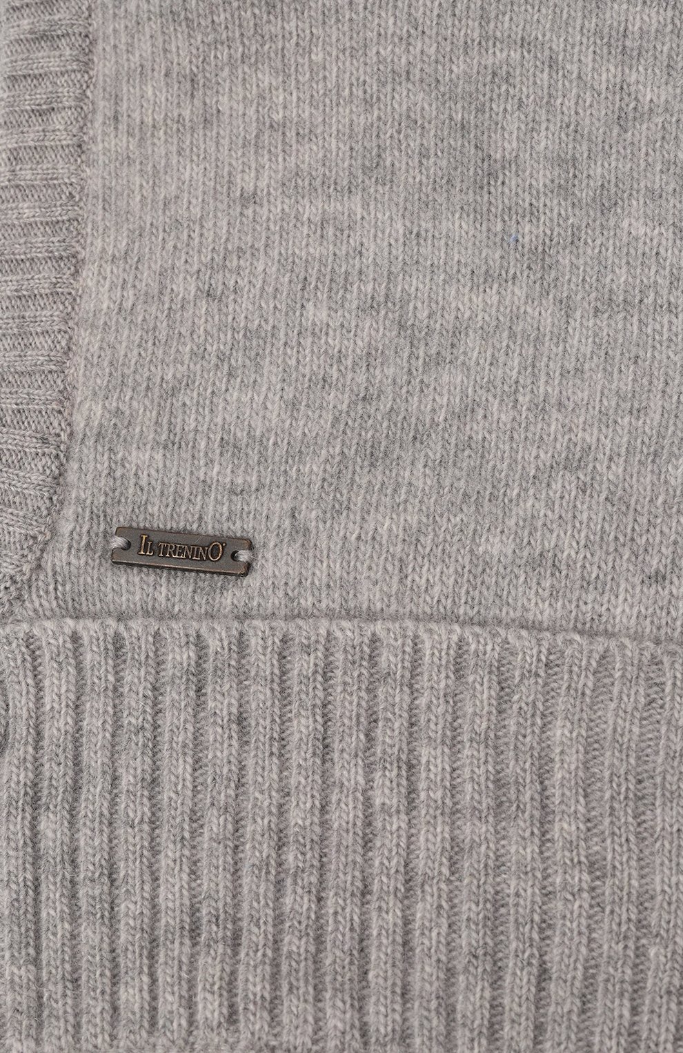 Шерстяной капор IL TRENINO, арт. CL-4101/J, фото 3