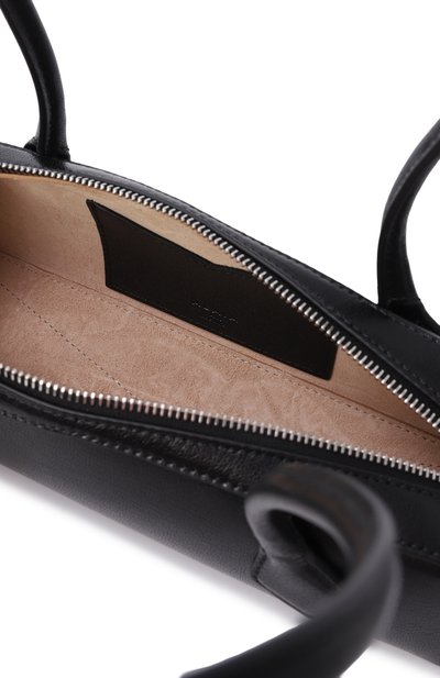 Сумка le teckel small ALAIA черного цвета по цене 292500 руб., арт. AA1S06029CA212, фото 5 Сумка le teckel small ALAIA, арт. AA1S06029CA212, фото 5