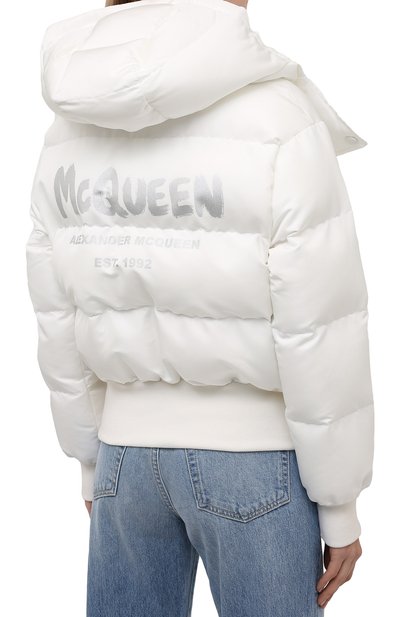 Пуховик ALEXANDER MCQUEEN, арт. 672752/QZAD1, фото 4