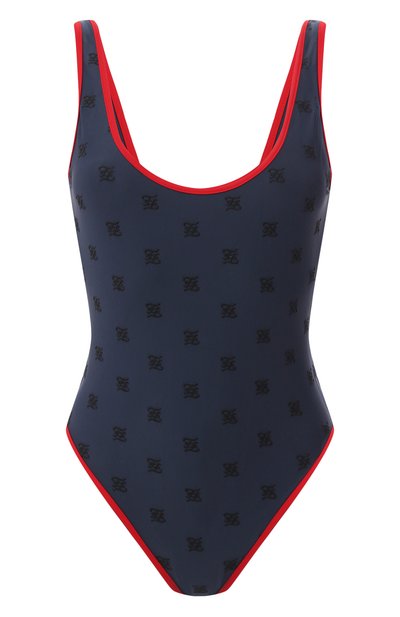Женский слитный купальник FENDI, арт. FXB925 AB49