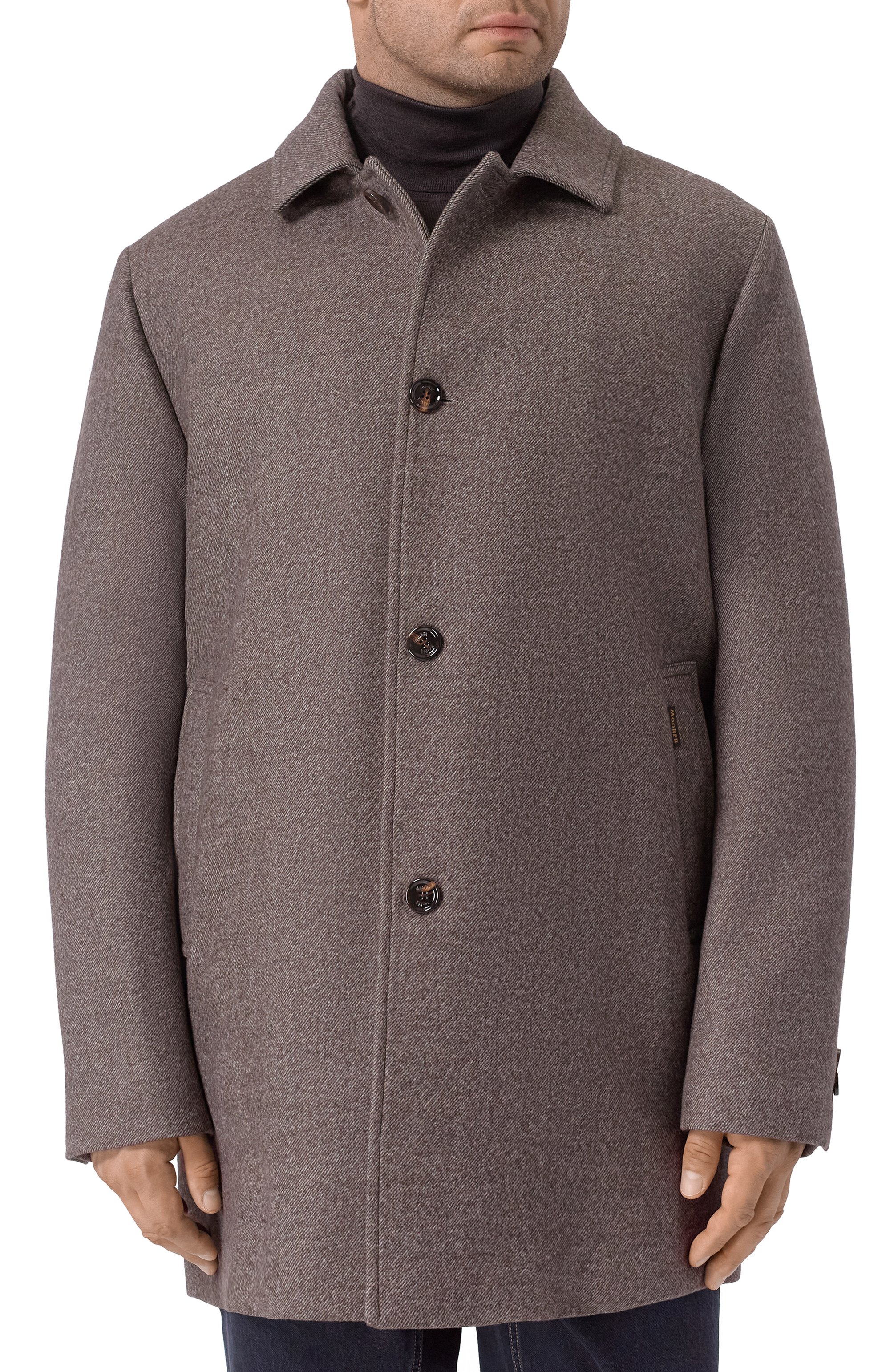 Шерстяная куртка monferrato-lp MOORER, арт. M0NFERRAT0/LP, фото 3