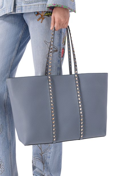 Сумка-тоут rockstud VALENTINO, арт. 8W2B0R04/VSF, фото 2