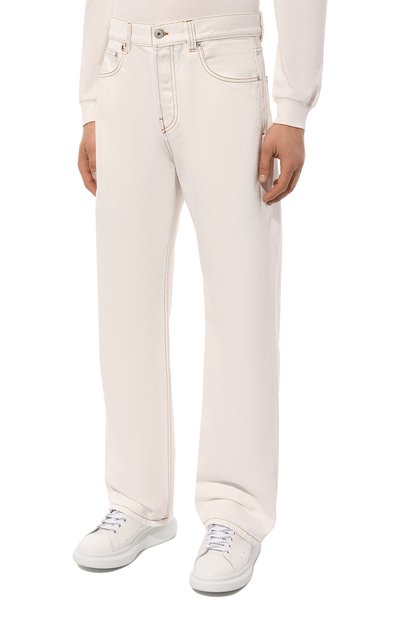 Джинсы JACQUEMUS, арт. 24E/245DE028, фото 3