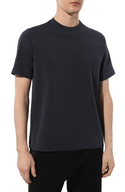 Хлопковая футболка CIRCOLO 1901, арт. CN3890, фото 3