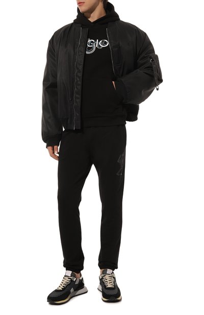 Хлопковое худи RELIGION, арт. 32TSPW28, фото 2